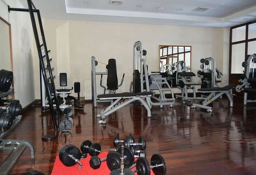 בית מלון כפרי Duja Chalet Ski Center