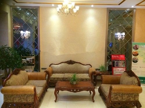 호텔 GreenTree Inn Fujian Fuzhou Jinshan Wanda Business
