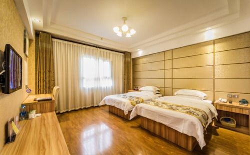 호텔 GreenTree Inn Fujian Fuzhou Jinshan Wanda Business