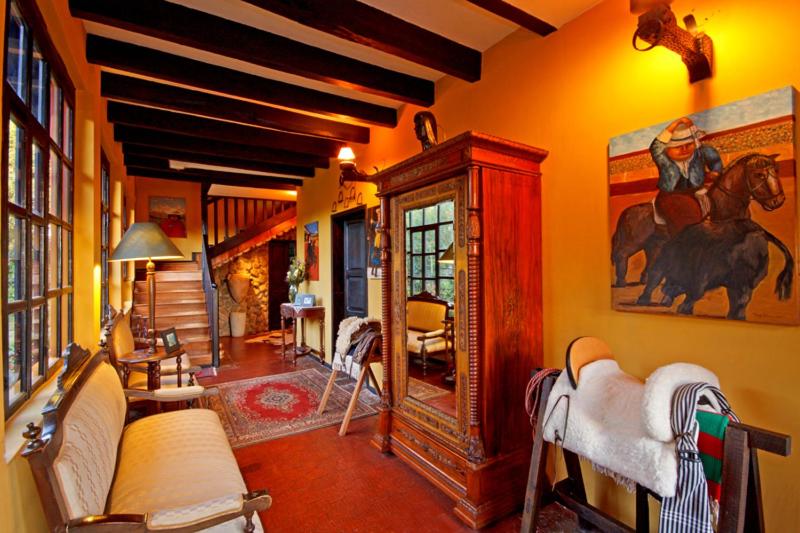 فندق Hacienda Hato Verde
