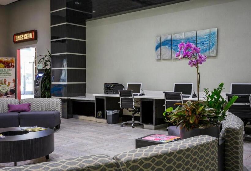 Fotos del hotel Holiday Inn Houston Downtown, An Ihg:  36