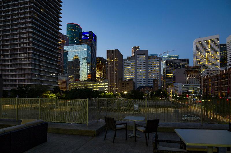Holiday Inn Houston Downtown, An Ihg