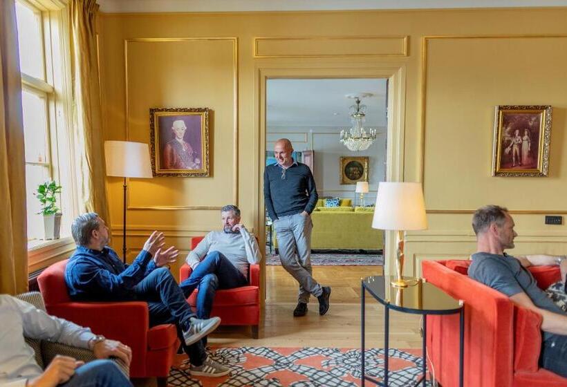 בית מלון כפרי Hooks Herrgård