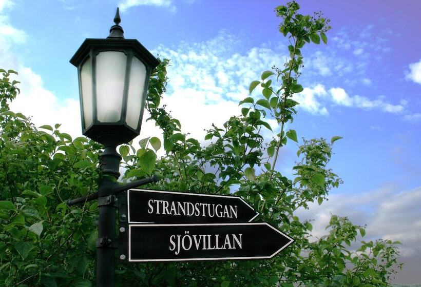 בית מלון כפרי Hooks Herrgård