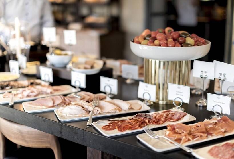 בית מלון כפרי Hooks Herrgård