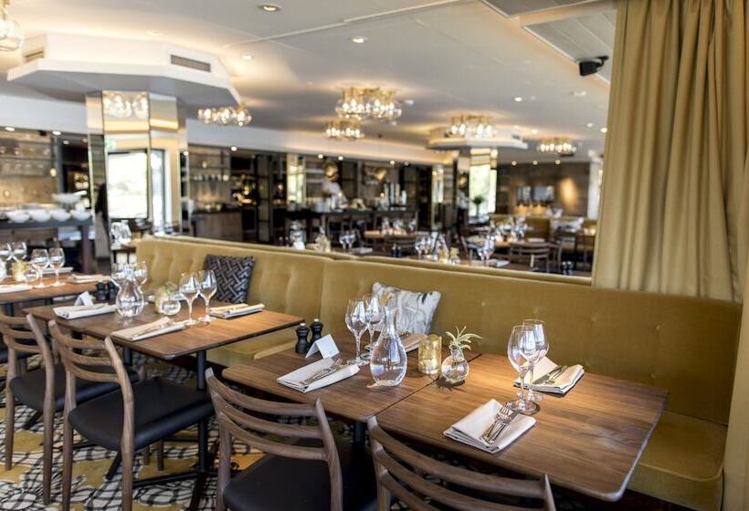 בית מלון כפרי Hooks Herrgård