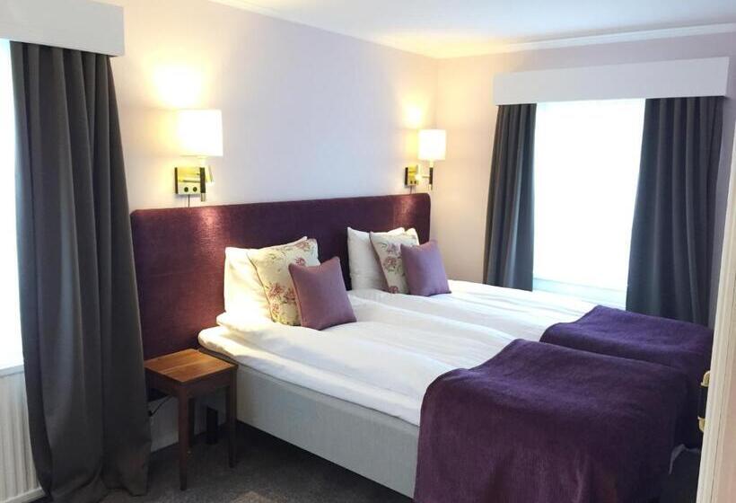 בית מלון כפרי Hooks Herrgård