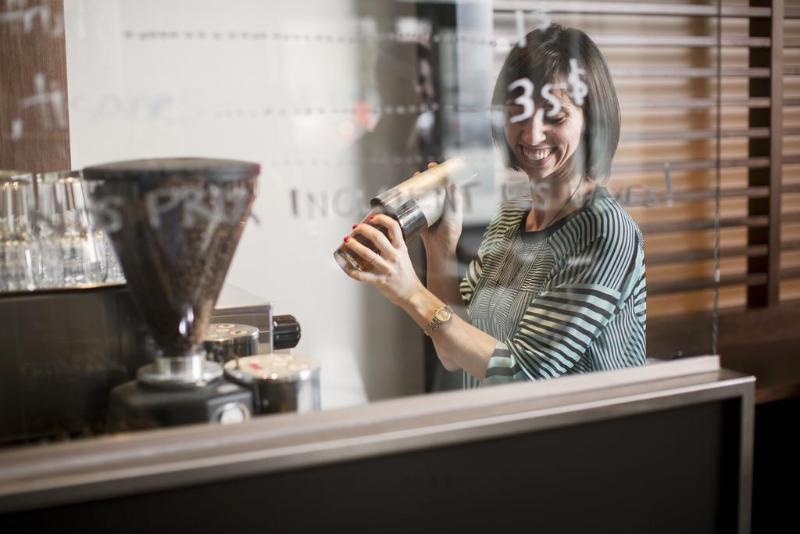 בית מלון כפרי Hôtel Alt Montréal