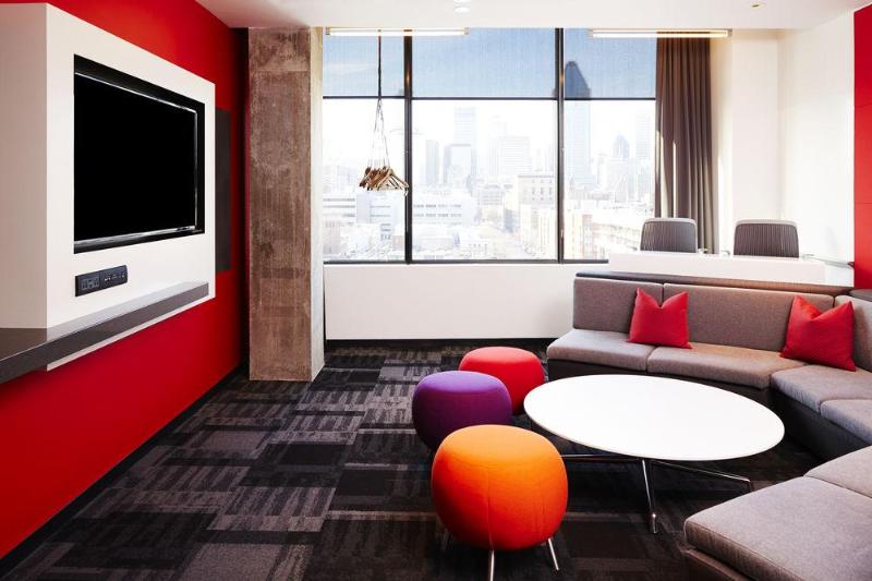 בית מלון כפרי Hôtel Alt Montréal