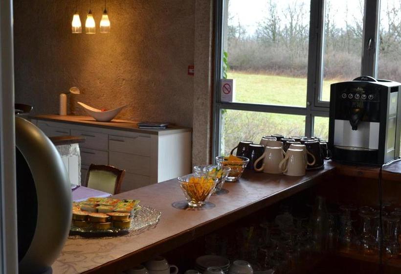 호텔 L Hôtel Du Golf