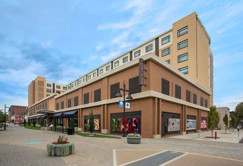 Hotel Hyatt Place Bloomington Indiana