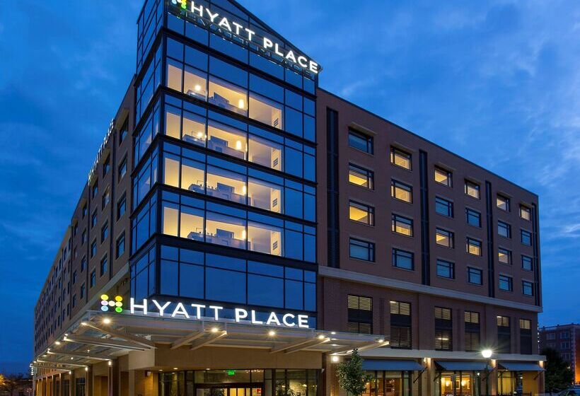 Hotel Hyatt Place Bloomington Indiana