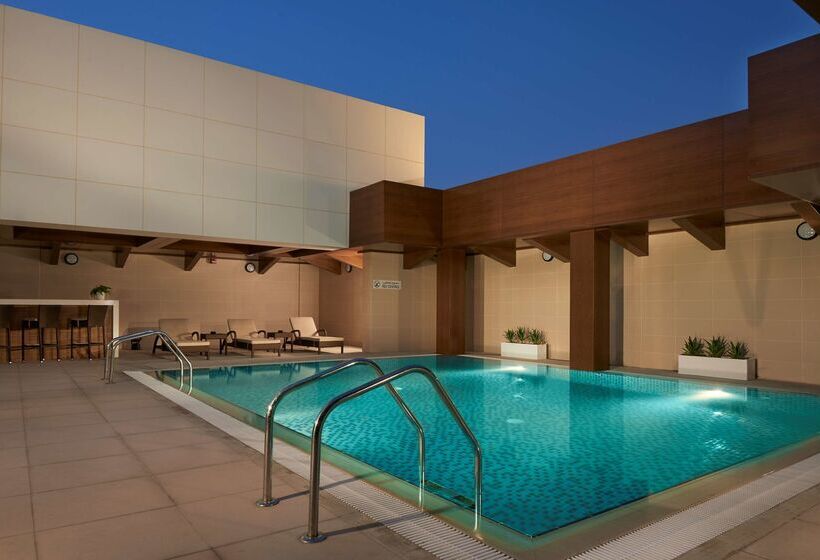 Fotos del hotel Hyatt Place Dubai Baniyas Square:  19