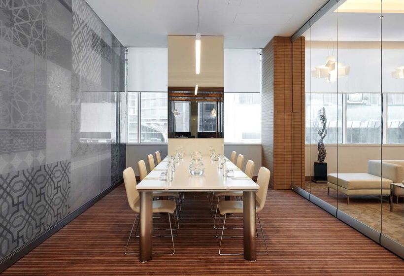 Fotos del hotel Hyatt Place Dubai Baniyas Square:  34