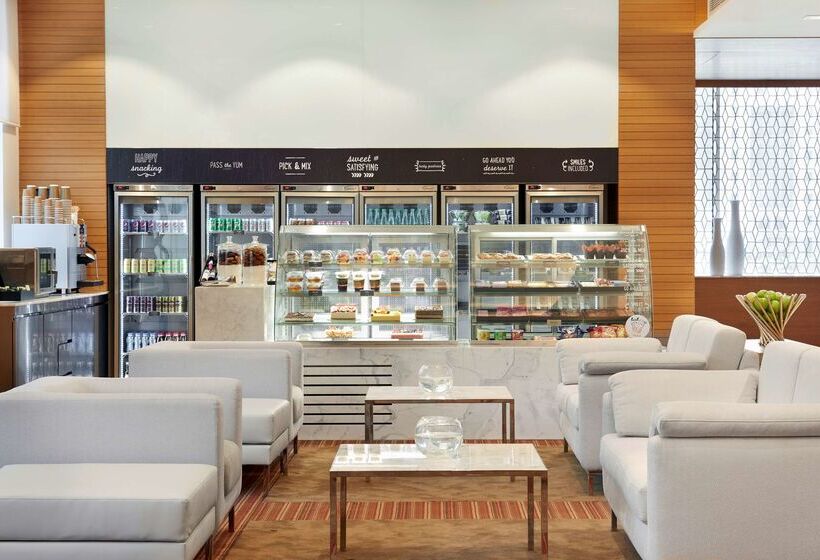 Fotos del hotel Hyatt Place Dubai Baniyas Square:  26