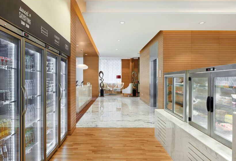 Fotos del hotel Hyatt Place Dubai Baniyas Square:  23