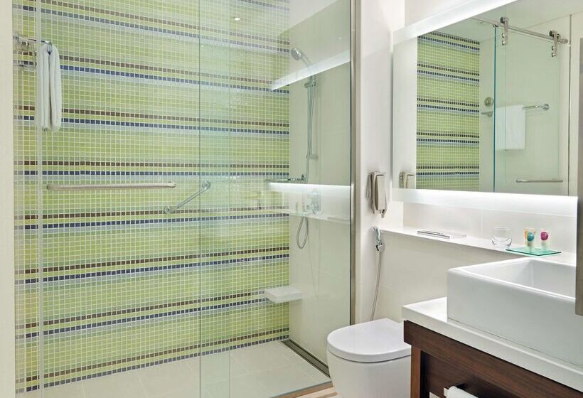 Fotos del hotel Hyatt Place Dubai Baniyas Square:  24