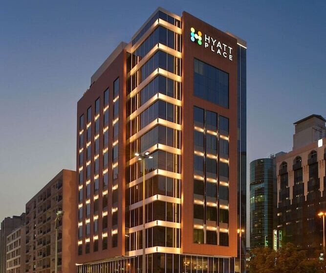 Fotos del hotel Hyatt Place Dubai Baniyas Square:  22