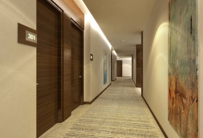 Fotos del hotel Hyatt Place Dubai Baniyas Square:  35