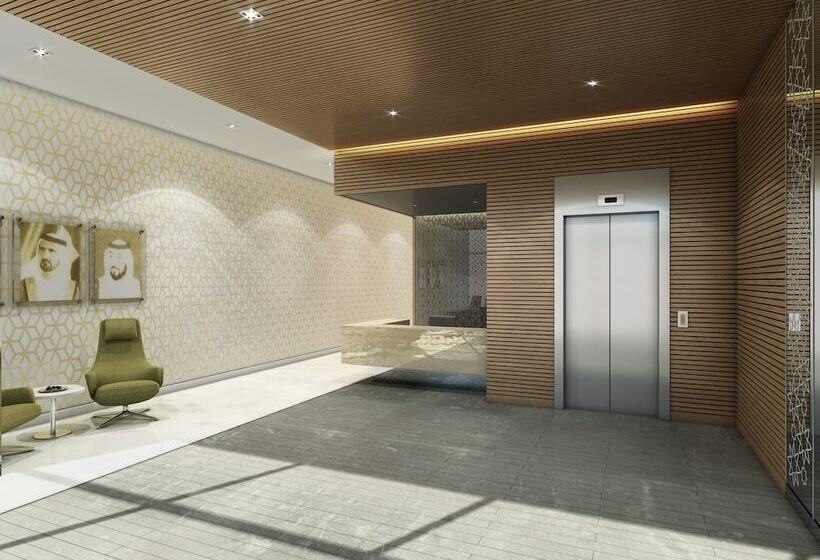 Fotos del hotel Hyatt Place Dubai Baniyas Square:  28