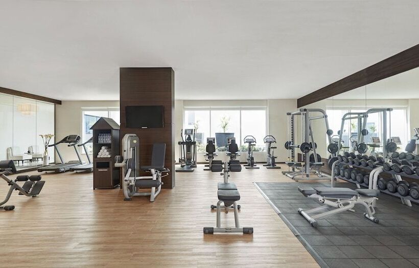 Fotos del hotel Hyatt Place Dubai Baniyas Square:  37