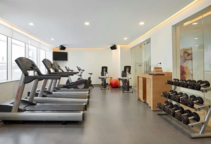 Fotos del hotel Hyatt Place Dubai Baniyas Square:  36