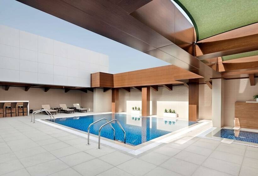 Fotos del hotel Hyatt Place Dubai Baniyas Square:  29