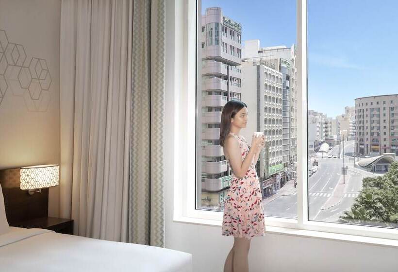 Fotos del hotel Hyatt Place Dubai Baniyas Square:  8