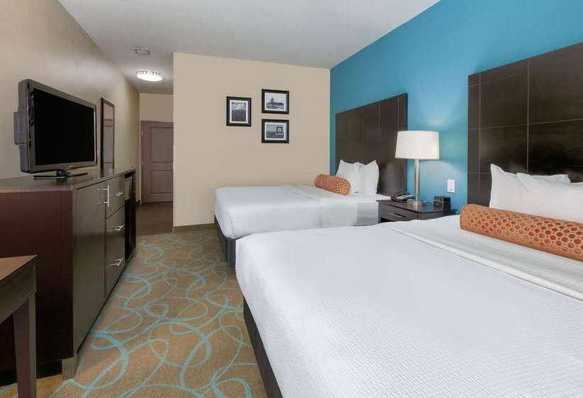 בית מלון כפרי La Quinta By Wyndham Clinton Historic Route 66