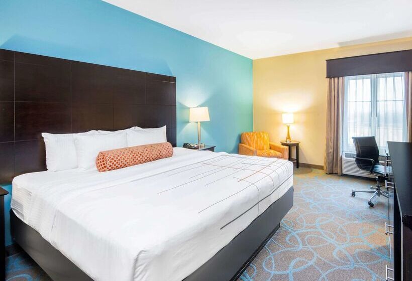 בית מלון כפרי La Quinta By Wyndham Clinton Historic Route 66