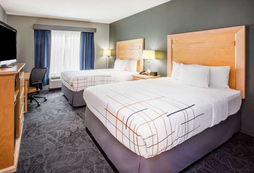 هتل La Quinta By Wyndham Rochester Mayo Clinic Area South