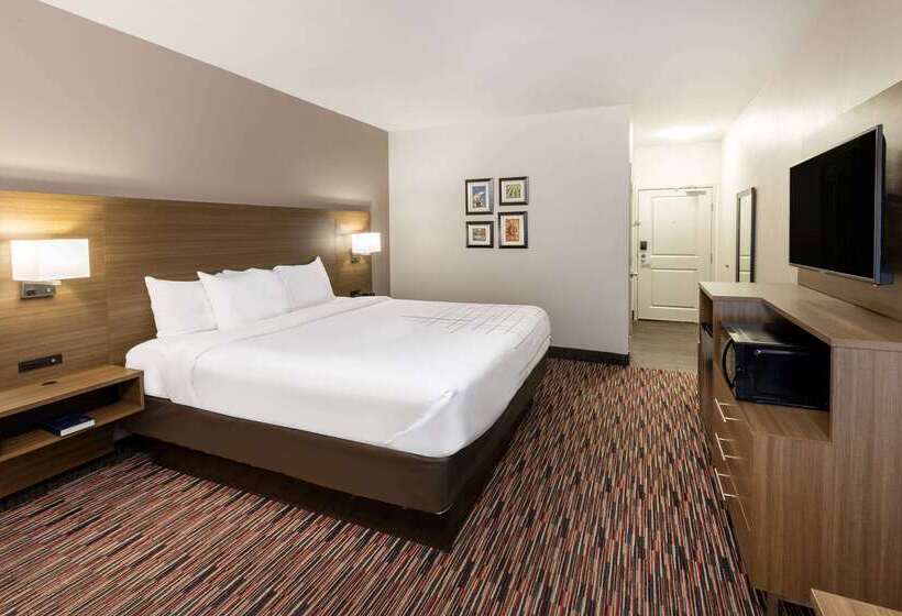 هتل La Quinta By Wyndham Wichita Falls   Msu Area