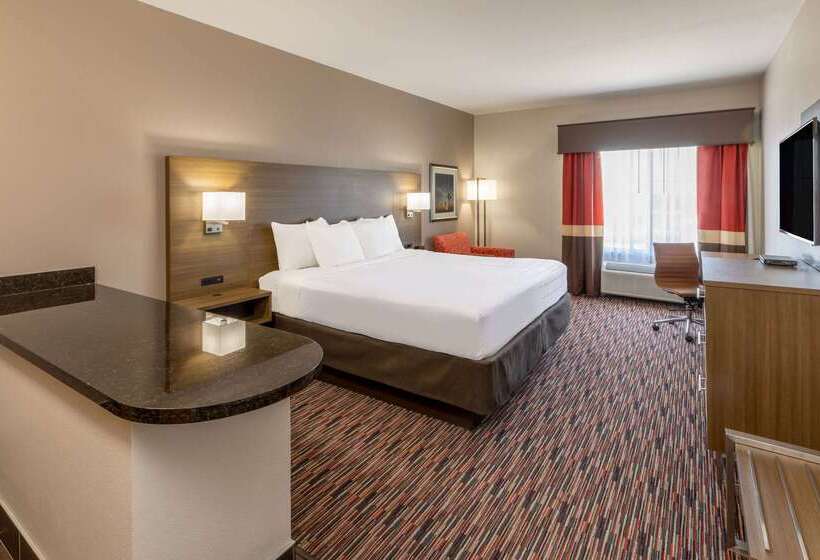هتل La Quinta By Wyndham Wichita Falls   Msu Area