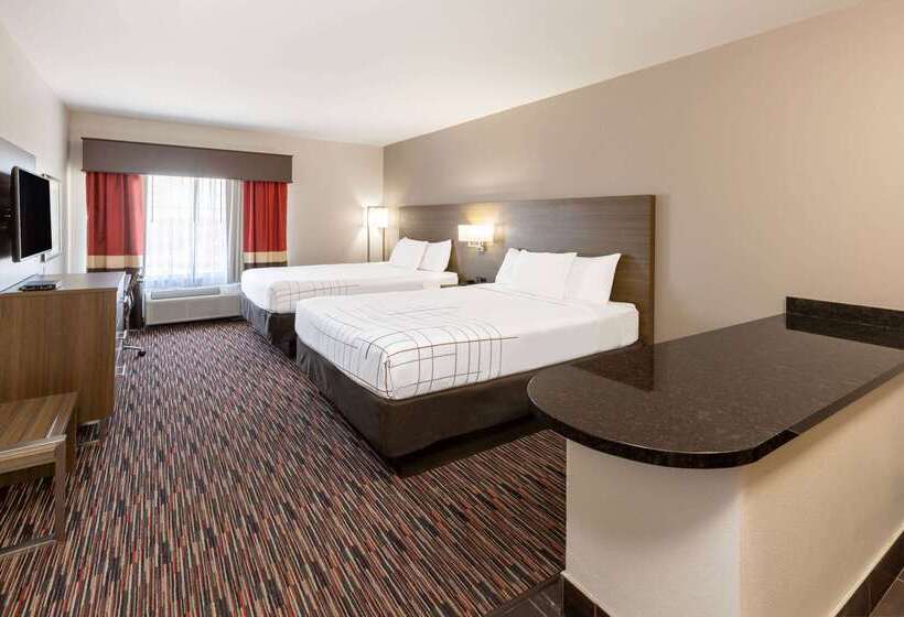 هتل La Quinta By Wyndham Wichita Falls   Msu Area