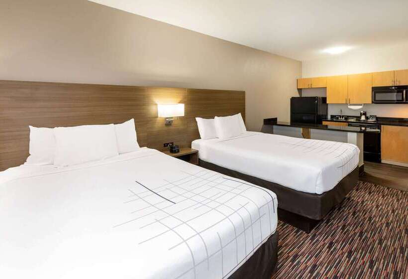 هتل La Quinta By Wyndham Wichita Falls   Msu Area