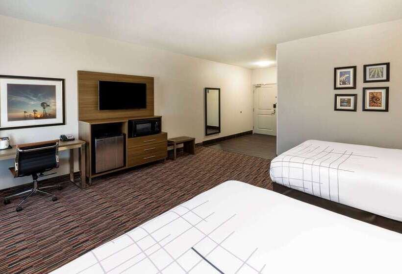 هتل La Quinta By Wyndham Wichita Falls   Msu Area