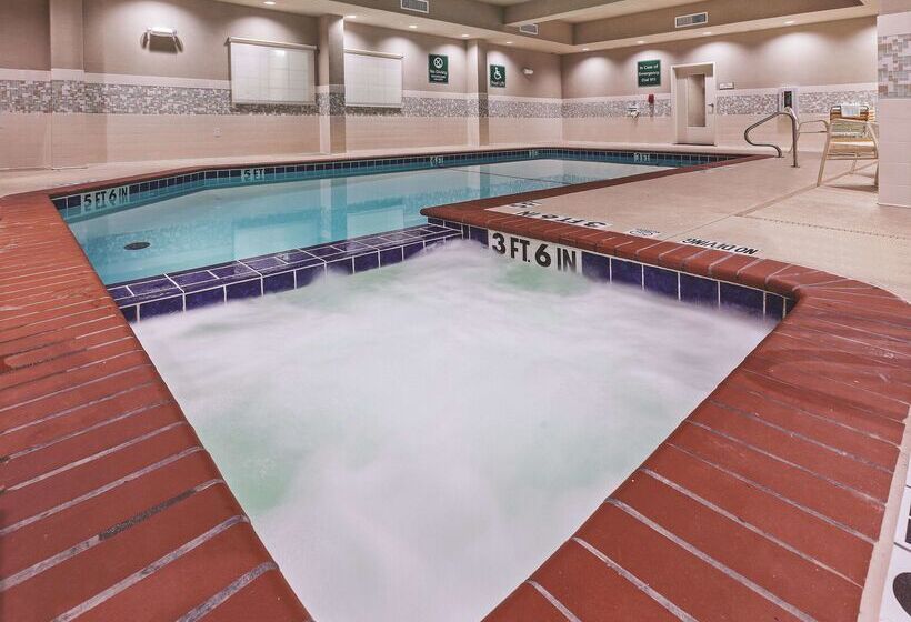 هتل La Quinta By Wyndham Wichita Falls   Msu Area