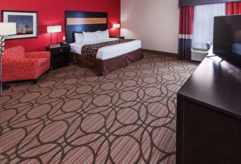 هتل La Quinta By Wyndham Wichita Falls   Msu Area