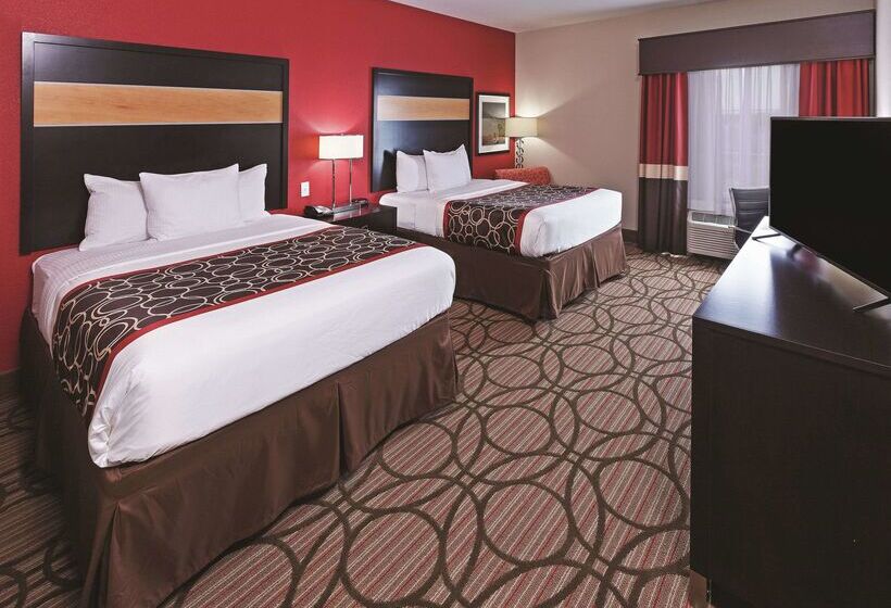 هتل La Quinta By Wyndham Wichita Falls   Msu Area