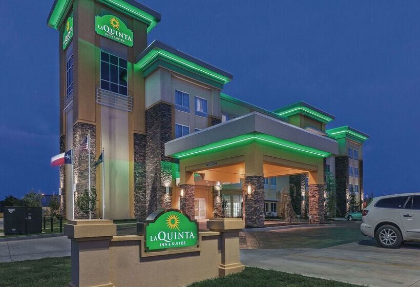 Hotel La Quinta Inn & Suites By Wyndham Wichita Falls  Msu Area