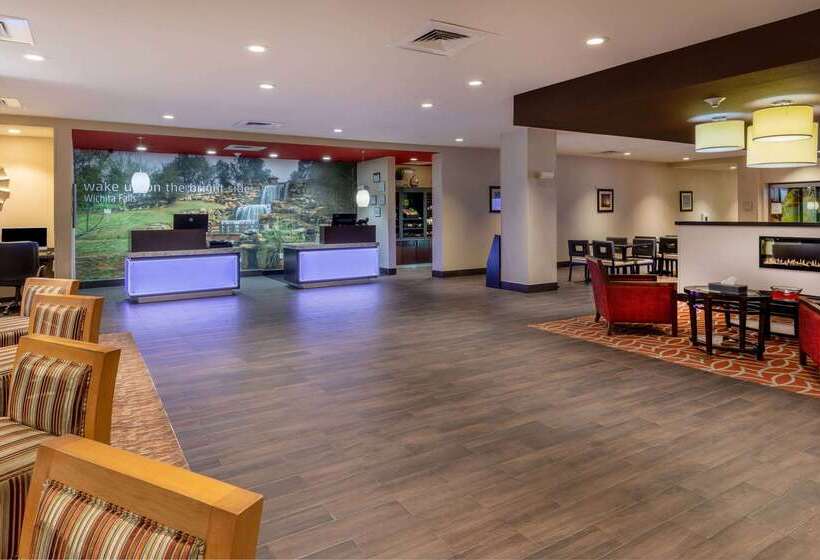 هتل La Quinta By Wyndham Wichita Falls   Msu Area