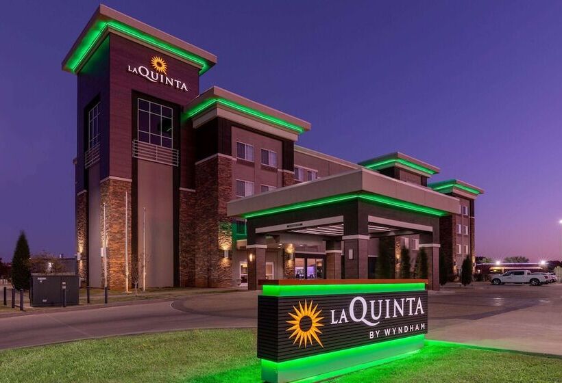 هتل La Quinta By Wyndham Wichita Falls   Msu Area