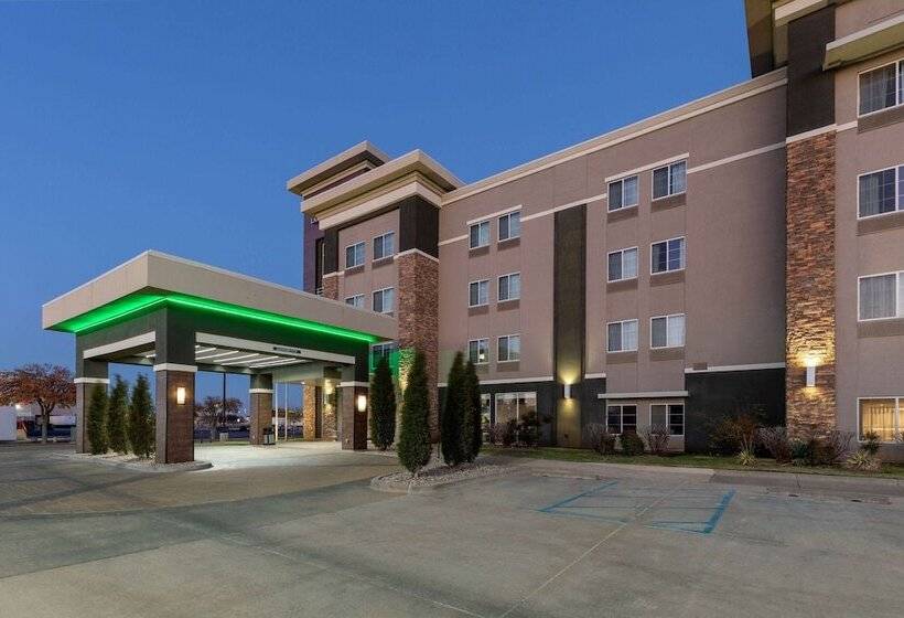 فندق La Quinta Inn & Suites By Wyndham Wichita Falls  Msu Area