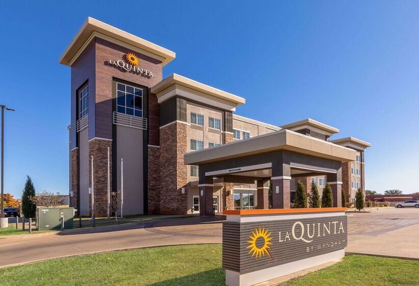 هتل La Quinta By Wyndham Wichita Falls   Msu Area