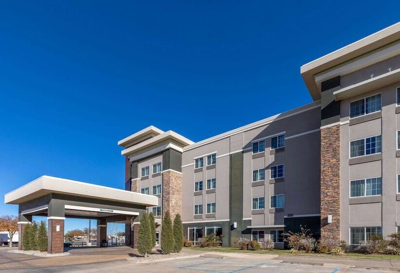 هتل La Quinta By Wyndham Wichita Falls   Msu Area