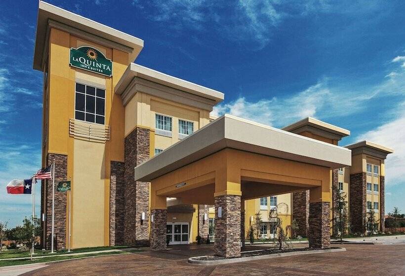 هتل La Quinta By Wyndham Wichita Falls   Msu Area