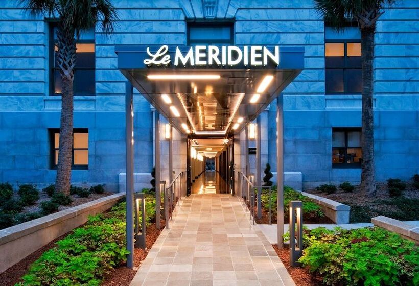 בית מלון כפרי Le Méridien Tampa, The Courthouse