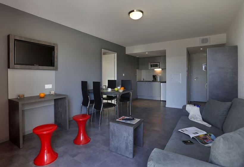 هتل Vacancéole   Le Terral   Montpellier Sud