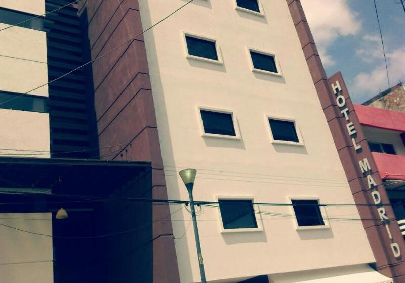 Fotos del hotel Madrid: 1 Fotos del hotel Madrid: 1