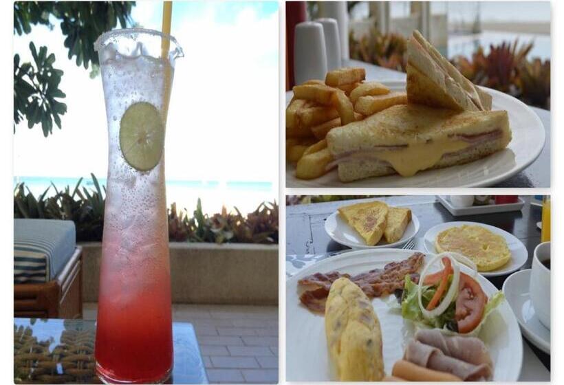 هتل Nern Chalet Beachfront